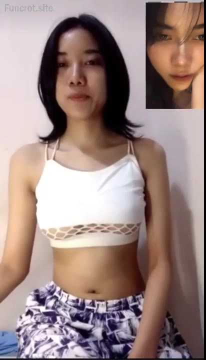Thumbnail untuk Vcs Bareng Pacar Cantik Dan Binal 1 Bokep