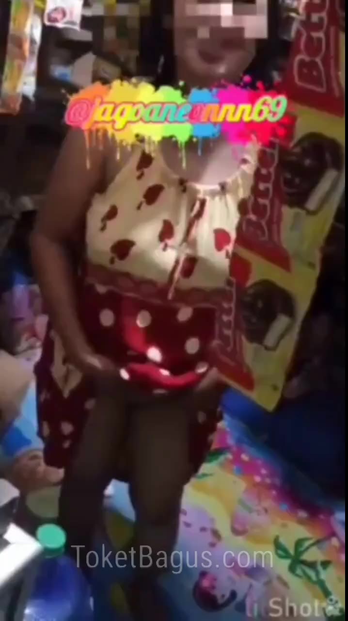 Nekat Ngentotin Stw Pemilik Warung Dodstream Simontok Jilbab