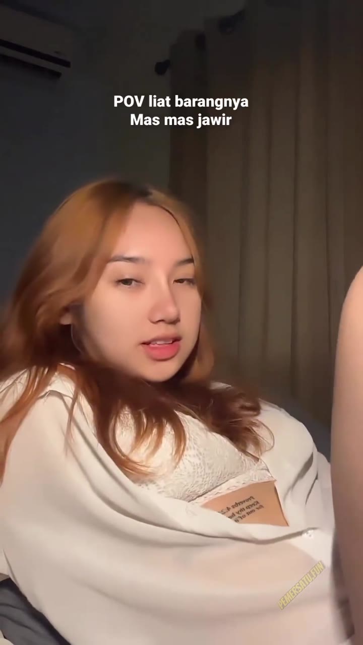 P2 Cantik Pakai Baju Haram Mengundang Nafsu Pacar