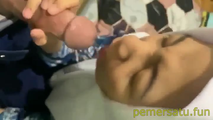 P1 Husna Hijab 18yo Viral Sepong Entot