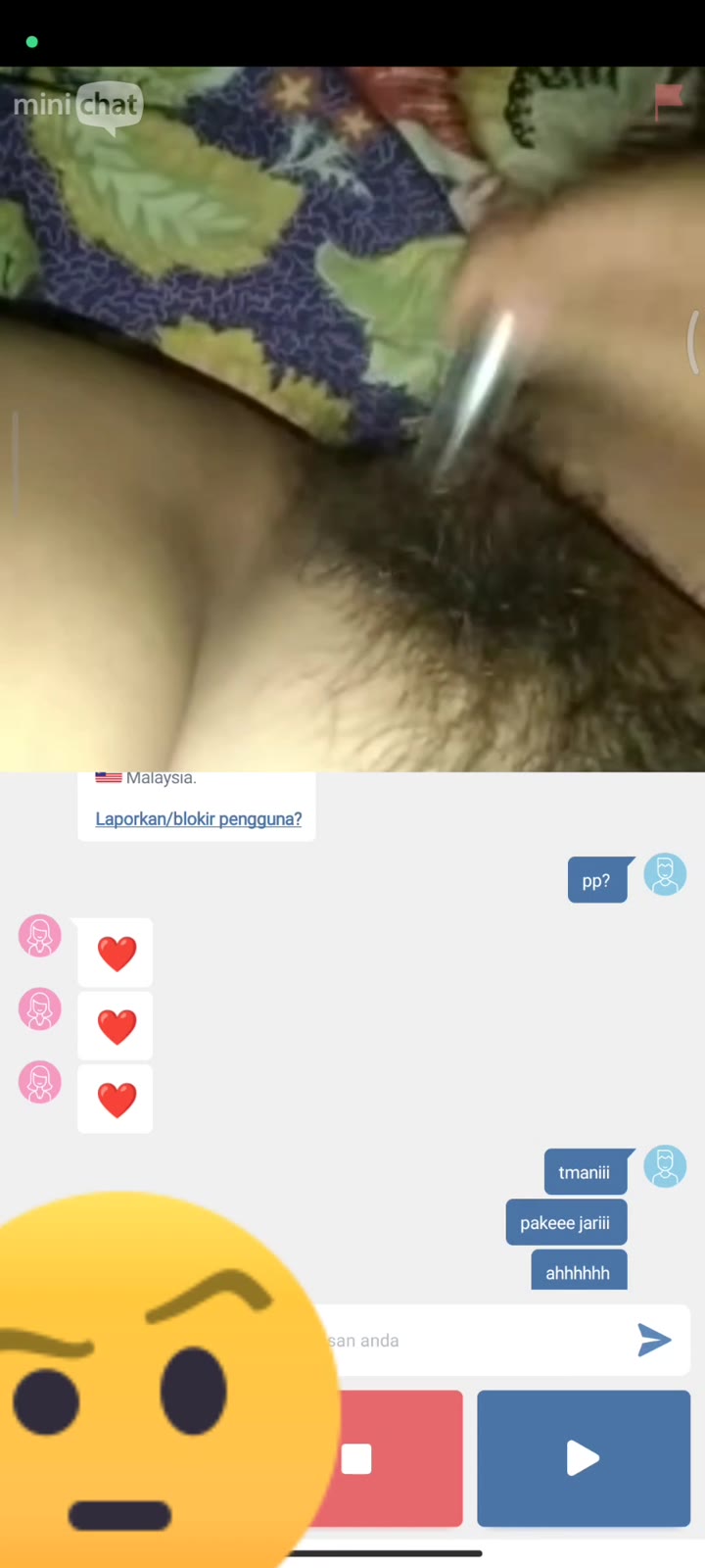 Thumbnail untuk Ometv Sange Tengah Malem Download Poophd Links indonesia