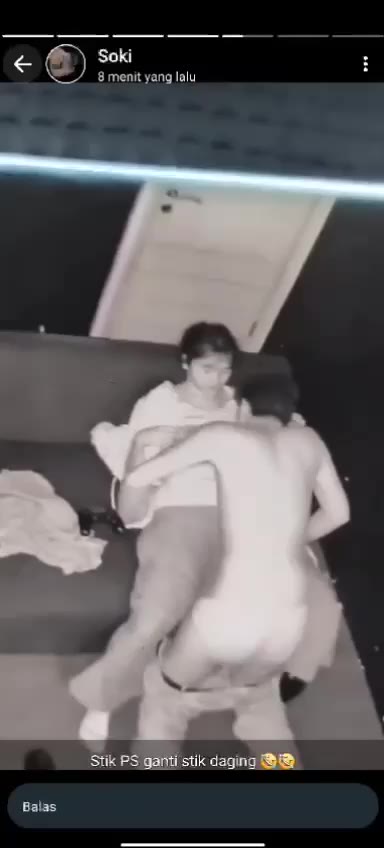 Thumbnail untuk Bokep Indo Anak Sma Ketauan Mesum Lewat Cctv