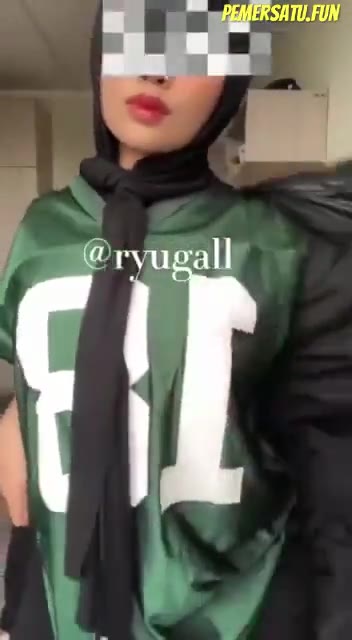 P4 Ryugall Jilbab Binal Part