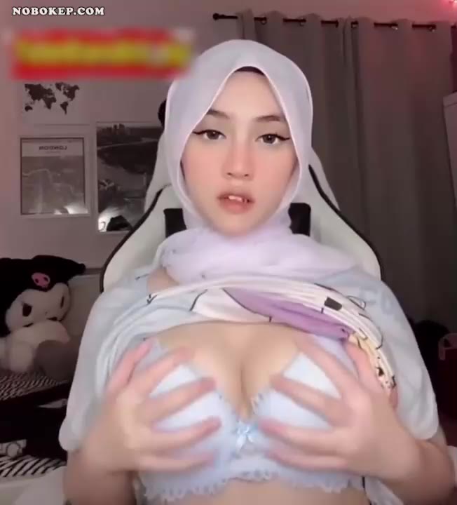 Thumbnail untuk Bokep Indo Hijab Putih Yang Lagi Viral Sekarang 2