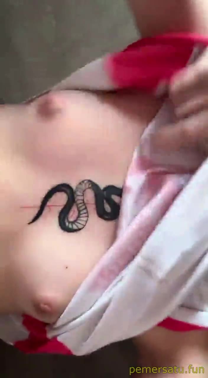 P4 Cassie Mulus Tatto Ular