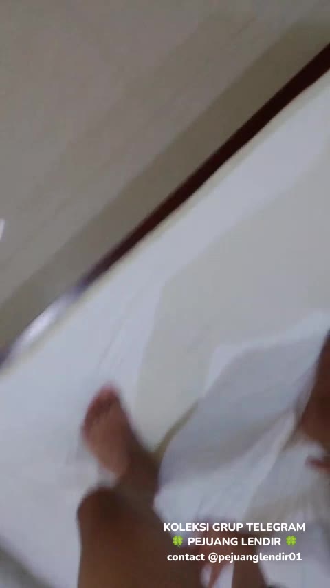 P2 ABG Hyper Ngentot Bertiga Sama Pacar Di Hotel