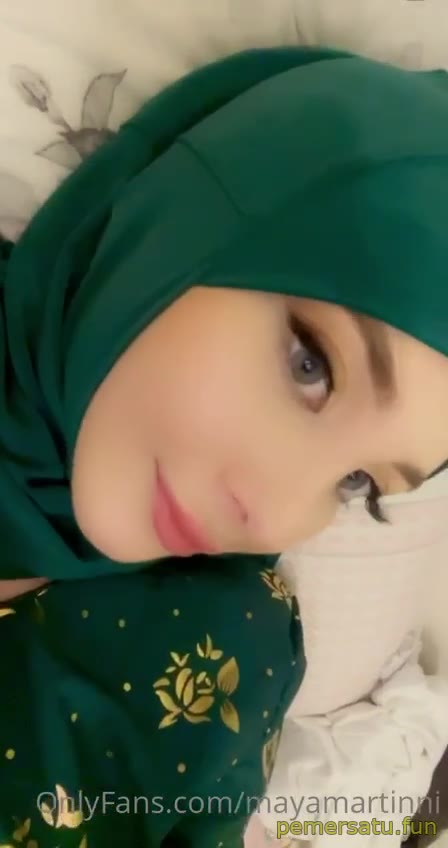 P13 Hijaber Sosialita Open Bo Dientot Sedap