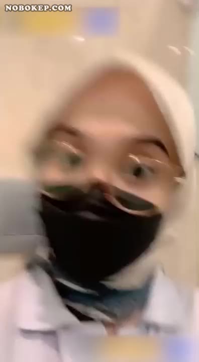 Thumbnail untuk Bokep Indo Abg Hijab Baby Ica Colmek 01