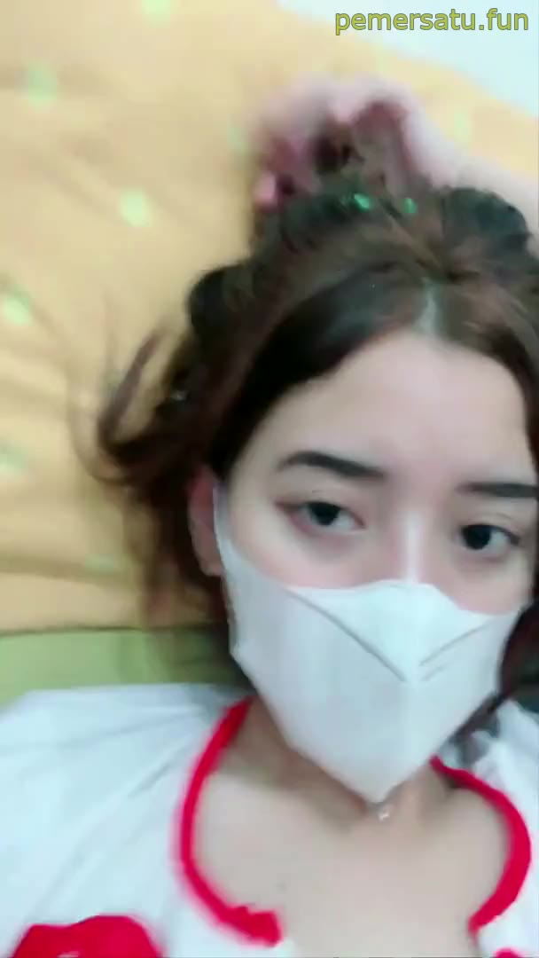 P4 Cosplay Suster Bikin Sange Parah