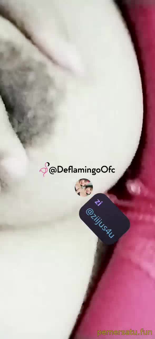 P35 Jilbab Suka Cosplay Colmeknya Mantap