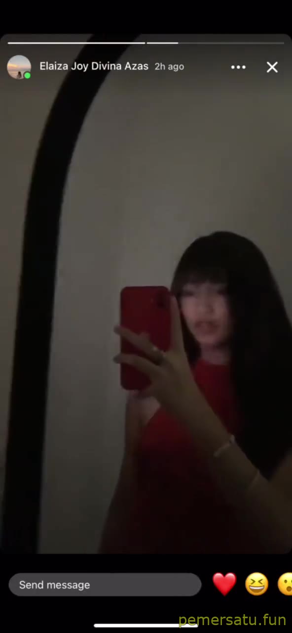 P20 Izabelle Abg 18yo Skandal Viral