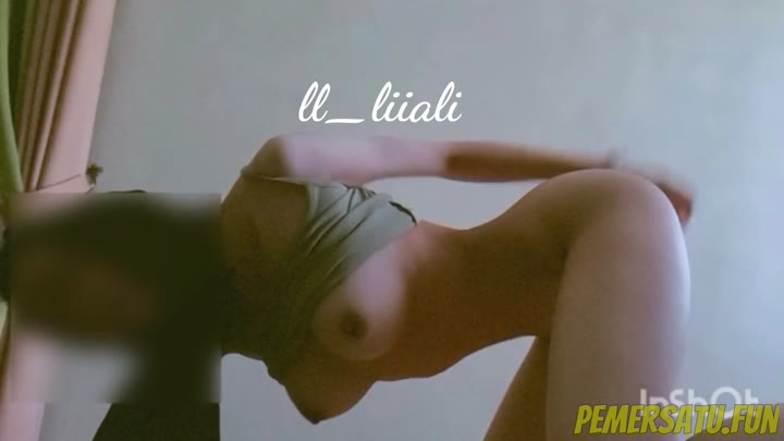 P3 Ll Liaaly Hijab 18yo Sange Viral