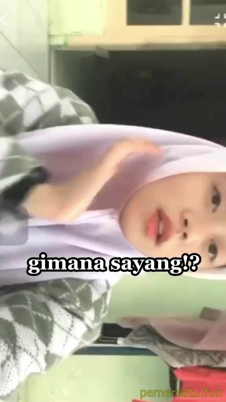 Jedug Jilbab Cantik Gesrek Di Tiktok Jedag
