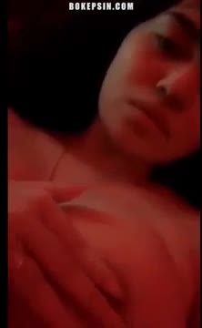 Thumbnail untuk Bokep Viral Tiktok Hijab Abg Toket Gede Colmek