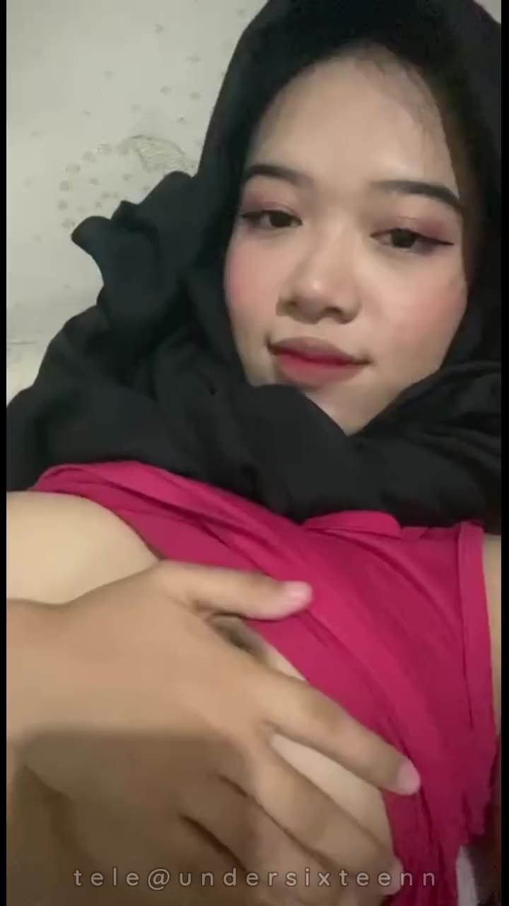 Thumbnail untuk Lagi Rame Hijab Viral Cantik 6 Sesuai gambar