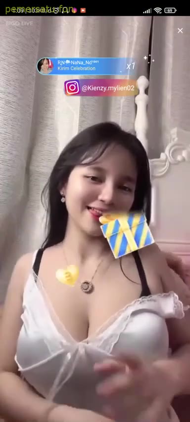 P7 Kienzy Abg 18yo Live Hot Bigo
