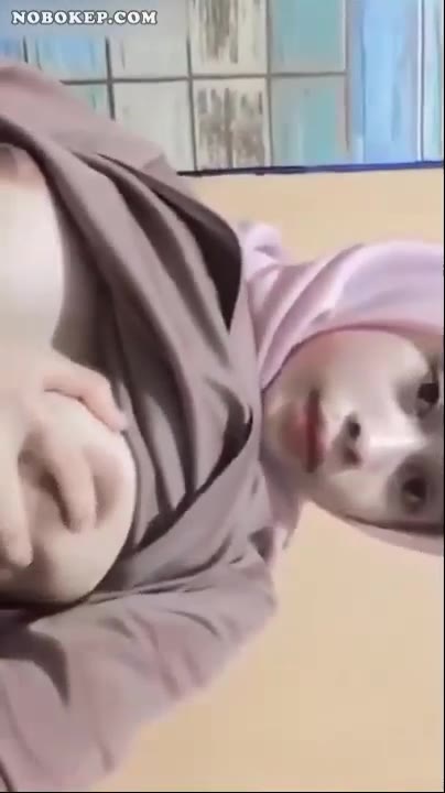 Thumbnail untuk Cwert Bokep Indo Viral Hijab Pap Toket Bulet