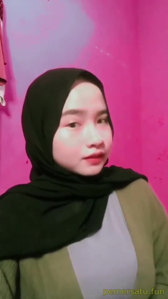 P34 Nurmalita Hijab Jilbab Tiktoker Ngewe