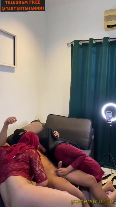 P6 Barbiedoll 3some Abg 18yo Hijab 3some