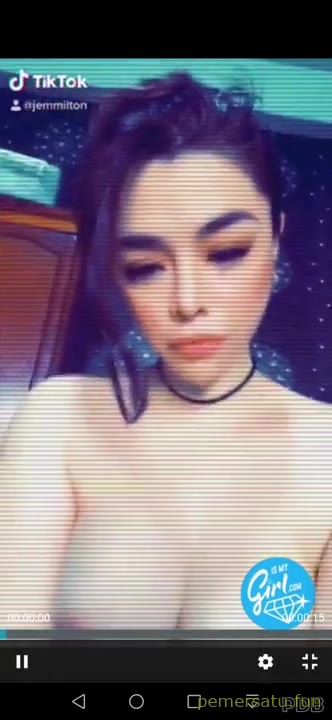 P30 Kimmy TIktoker Barbar Sange