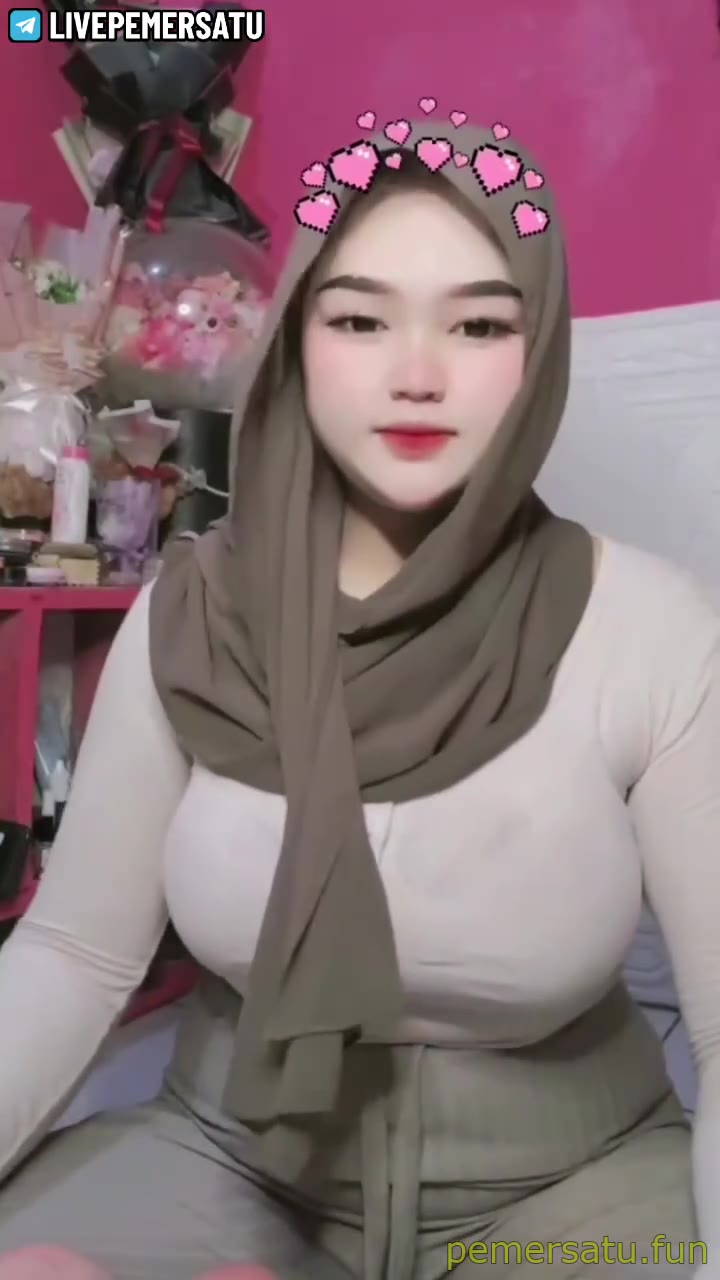 P1 Avril Jilbab Abg 18yo Tobrut
