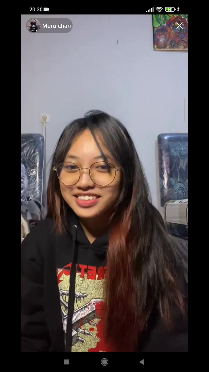 Thumbnail untuk Meruchan Idola Pemersatu Bangsa Live Tiktok Sesuai bokepind