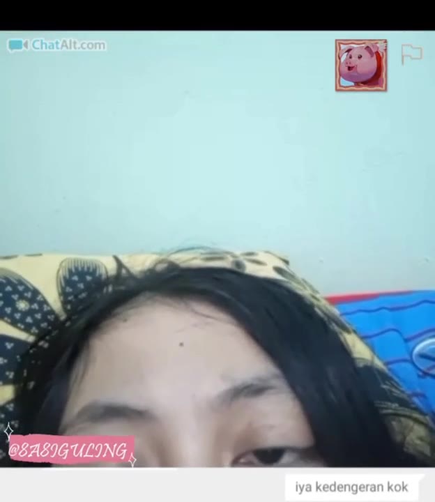 Thumbnail untuk Ome Tv Abg Tobrut Yang Penurut Memeksiana Terbaru