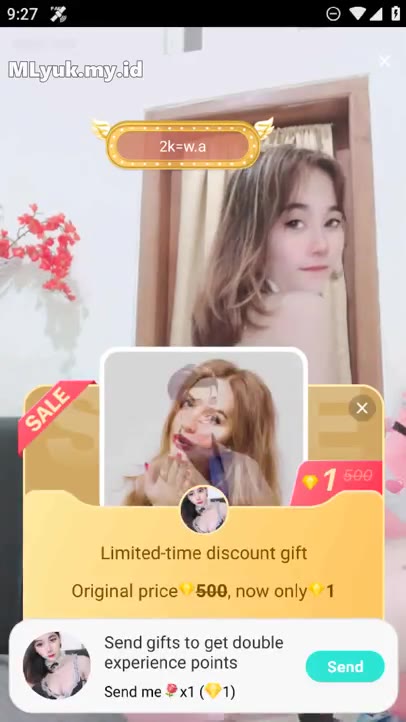 Thumbnail untuk Dienakin Amoy Chindo Surabaya Kimcilonly Video Colmek Doodsflix