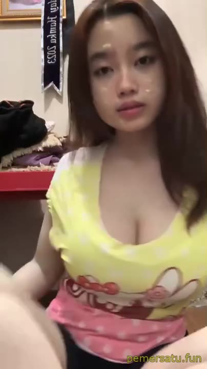 P22 Keyshit Cantik Mulus Sange Suka Colmek Crot