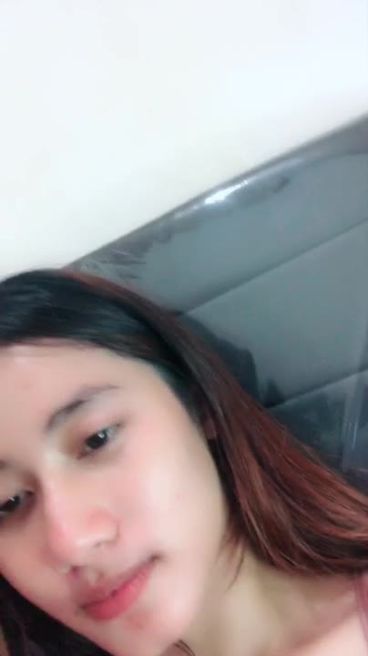 Thumbnail untuk Fiyah Mango Live Lagi Viral Hijab Video gisel