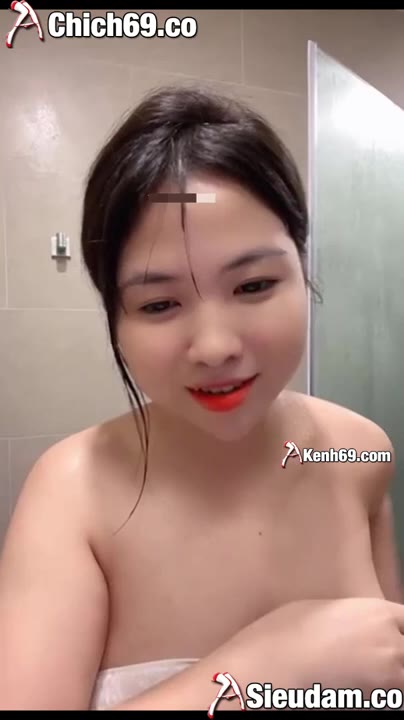 Tiktoker Nguyen Thi Huong Lo Clip Tam Khoe