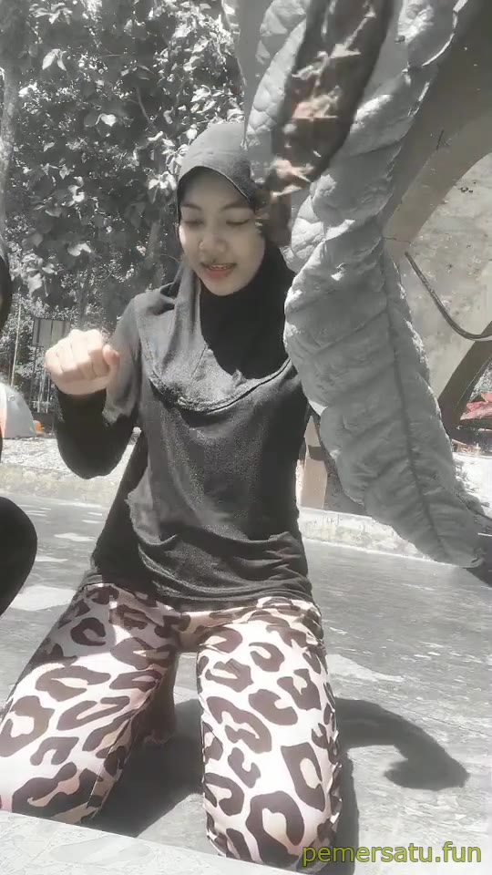P1 X851 Jilbab Binal Mandi Bugil Pemersatu Fun