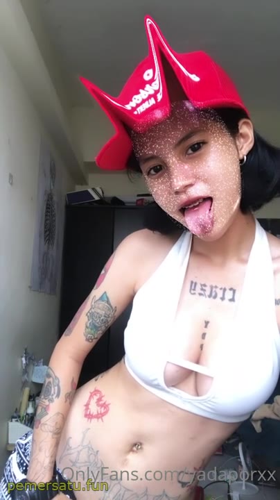 P54 Yapadoxx Abg 18yo Tatto Ngentot