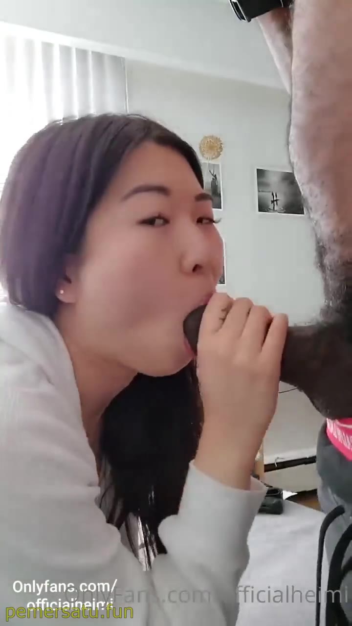 P8 Heimi Abg 18yo Penyepong Kontol Negro