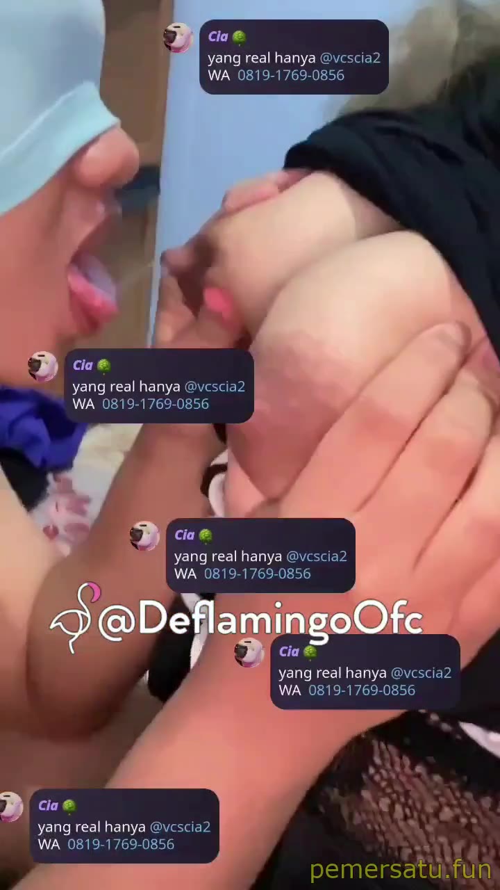 P5 Cia Boba ABG 18yo Pemersatu Fun