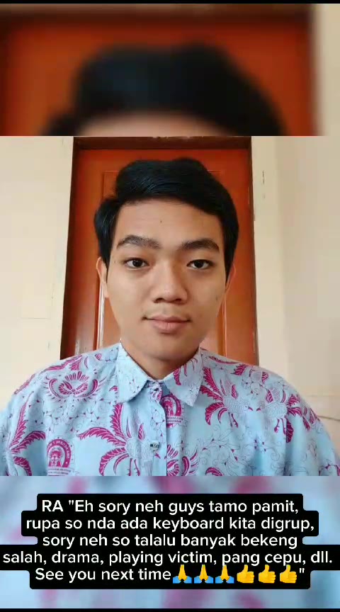 Skandal Roberth Allo Mahasiswa Politeknik Jurusan Elektro Prodi