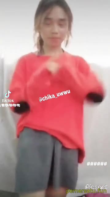 P26 Talent Chika Uwwu 18yo Tiktoker Sange Viral
