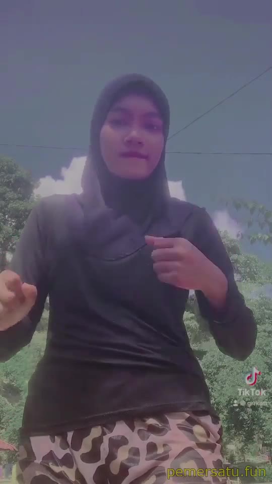 P2 X851 Jilbab Binal Mandi Bugil Pemersatu Fun