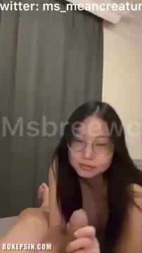 Thumbnail untuk Montok Semok Msbreewc Toket Bulat Besar Sangetube feby