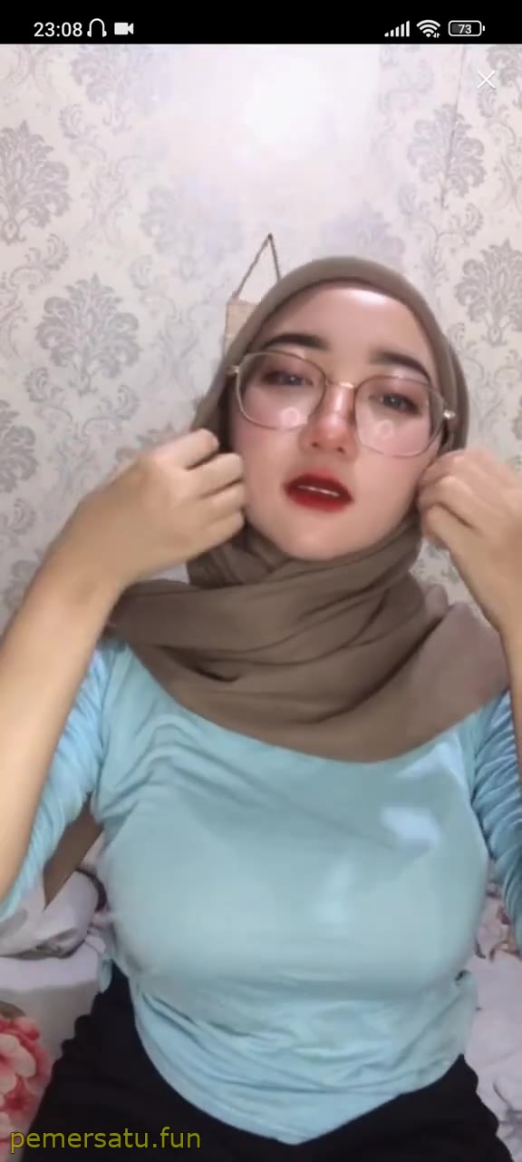 HD) Bigo Live Bella Jilbob Bikin Pengen(720P