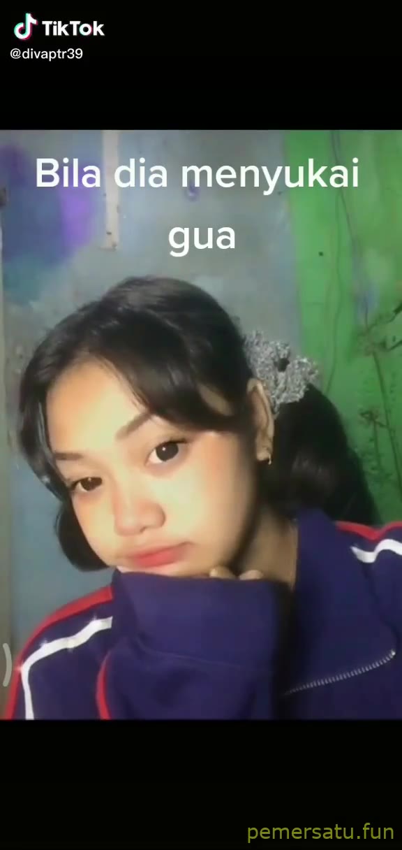 P42 X572 Pernah Mau Viral Tiktoker ABG FYP Siap Pakai Pemersatu Fun