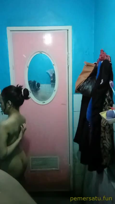 Kkn Simpan Kamera Intip Abg 18yo