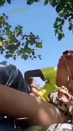 Kebon Tukang Parkir Jamet Mesum Di