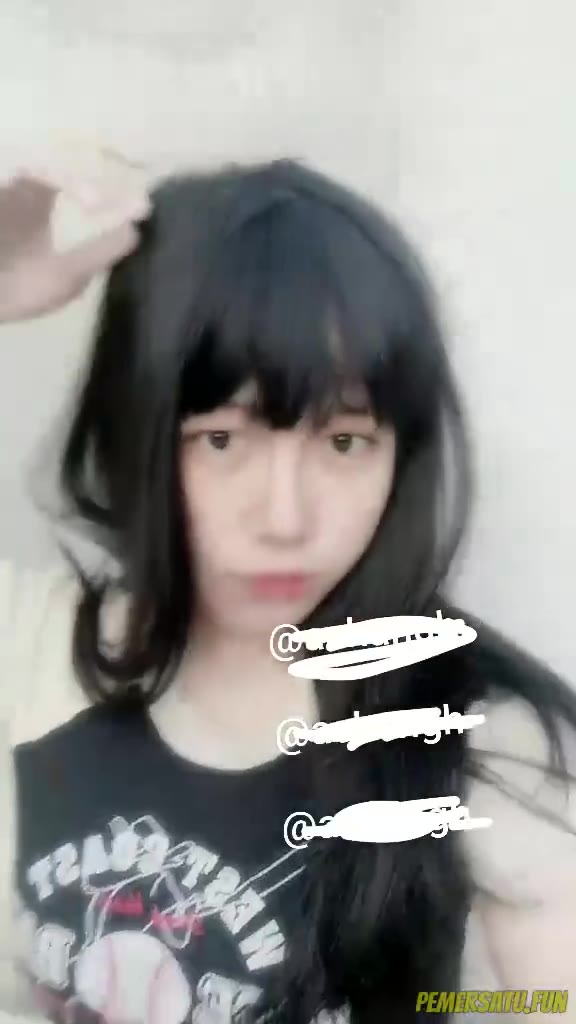 Eksib Chindo Cantik Pap Tetek Outdoor