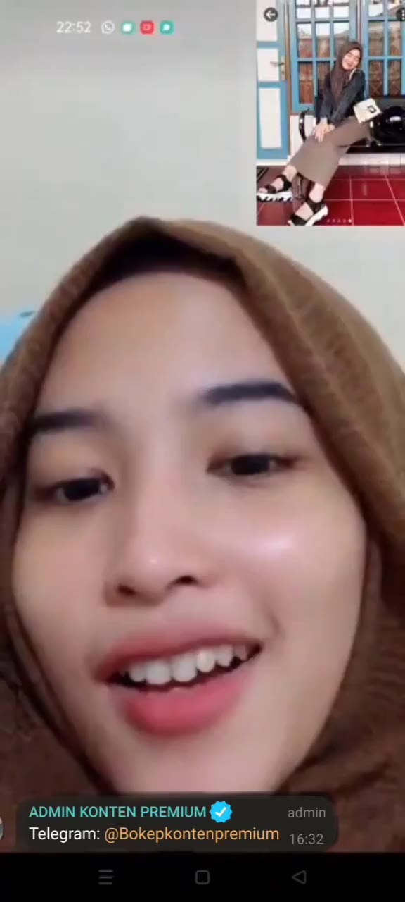 Thumbnail untuk Vcs Sama Temen Lama Yang Viral Sekarang Tobrut