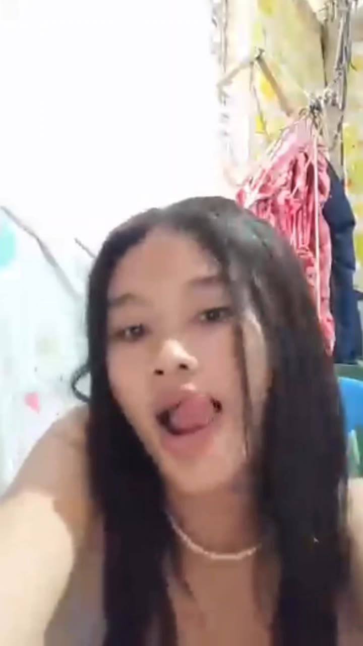 Thumbnail untuk Video Viral Cewek Cantik Goyang Pargoy Pamer Cd
