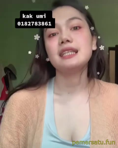P2 Fara Cempaka Toket Gede Tobrut