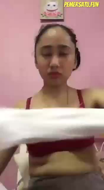 P14 Jilbab Sangean Colmek Full Makeup Part