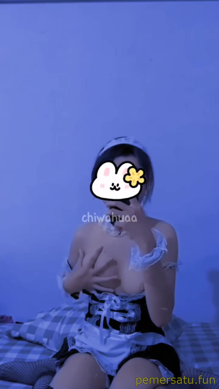 P18 Chiwahuaa Abg 18yo Hijab Talent