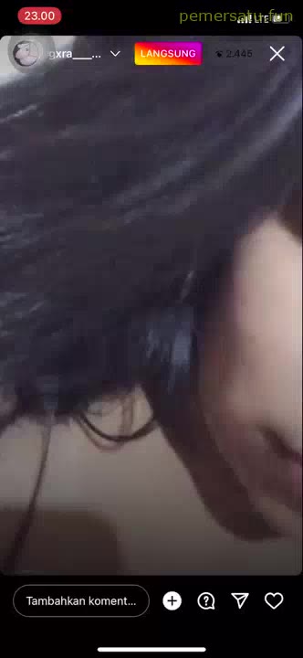 P10 Araa Selebgram 18yo Toket Wow Gemoy